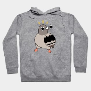 Proud Pigeon Hoodie